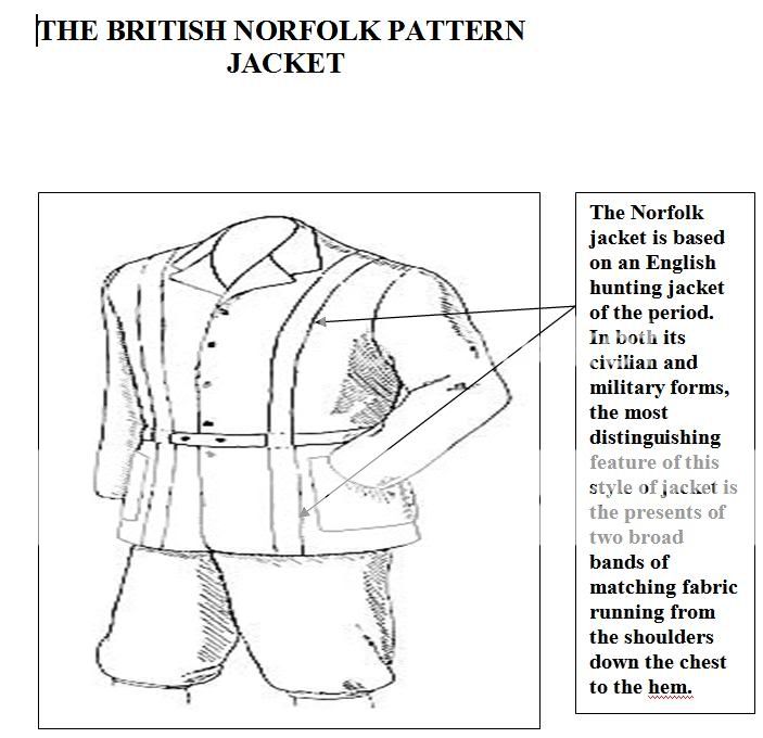 Filipino Rayadillo Norfolk Pattern Tunic | pinoyhistory