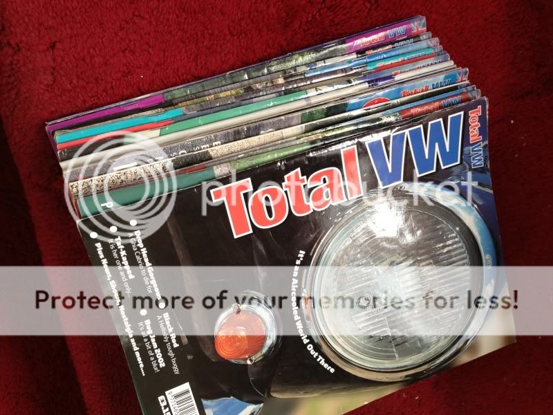 Lots of VW magazines. FREE. Null_zpsa221d6b2