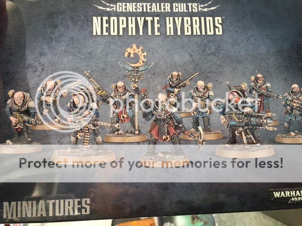 Codex: Genestealer Cults confirmed for Saturday release. FB_IMG_1474642277033_zpsudrywa6p