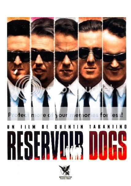 Orochi te recomienda: Reservoir Dogs  ReservoirDogsPoster