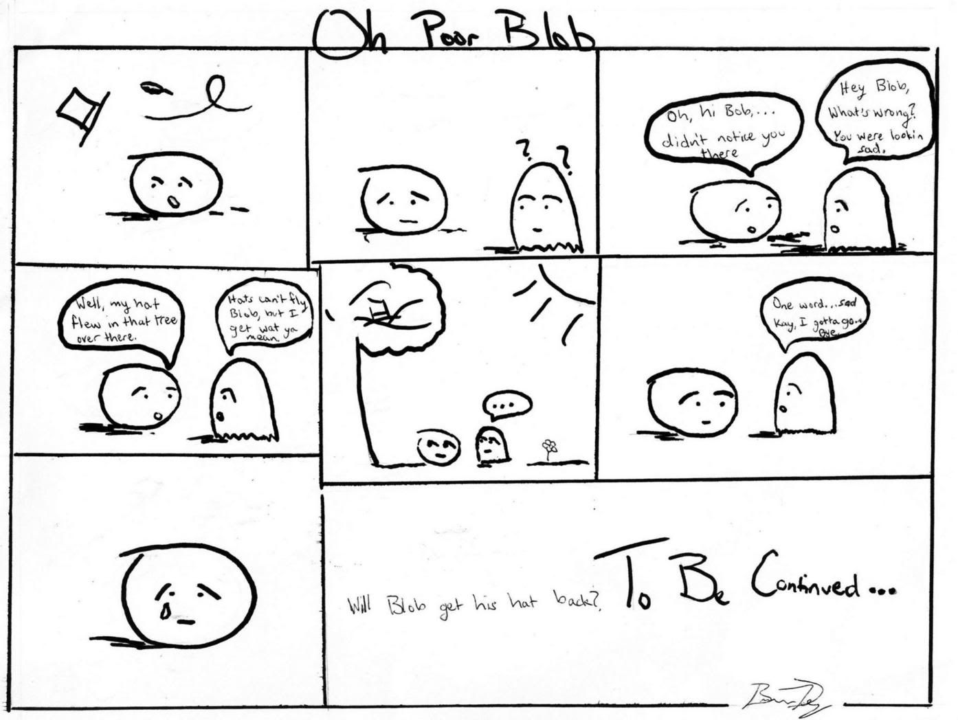 Blob!