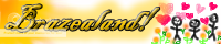 Brazealand banner