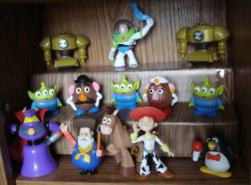 Pixar Planet • View topic - Toy Story Replicas (No trading-related ...