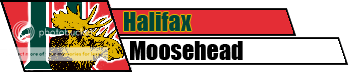 Halifax Moose Head