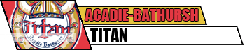 Acadie-Bathurst Titan