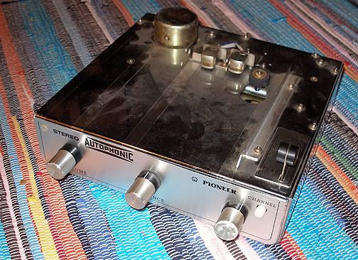 Muntz 4-Track Tape Players* | Steve Hoffman Music Forums