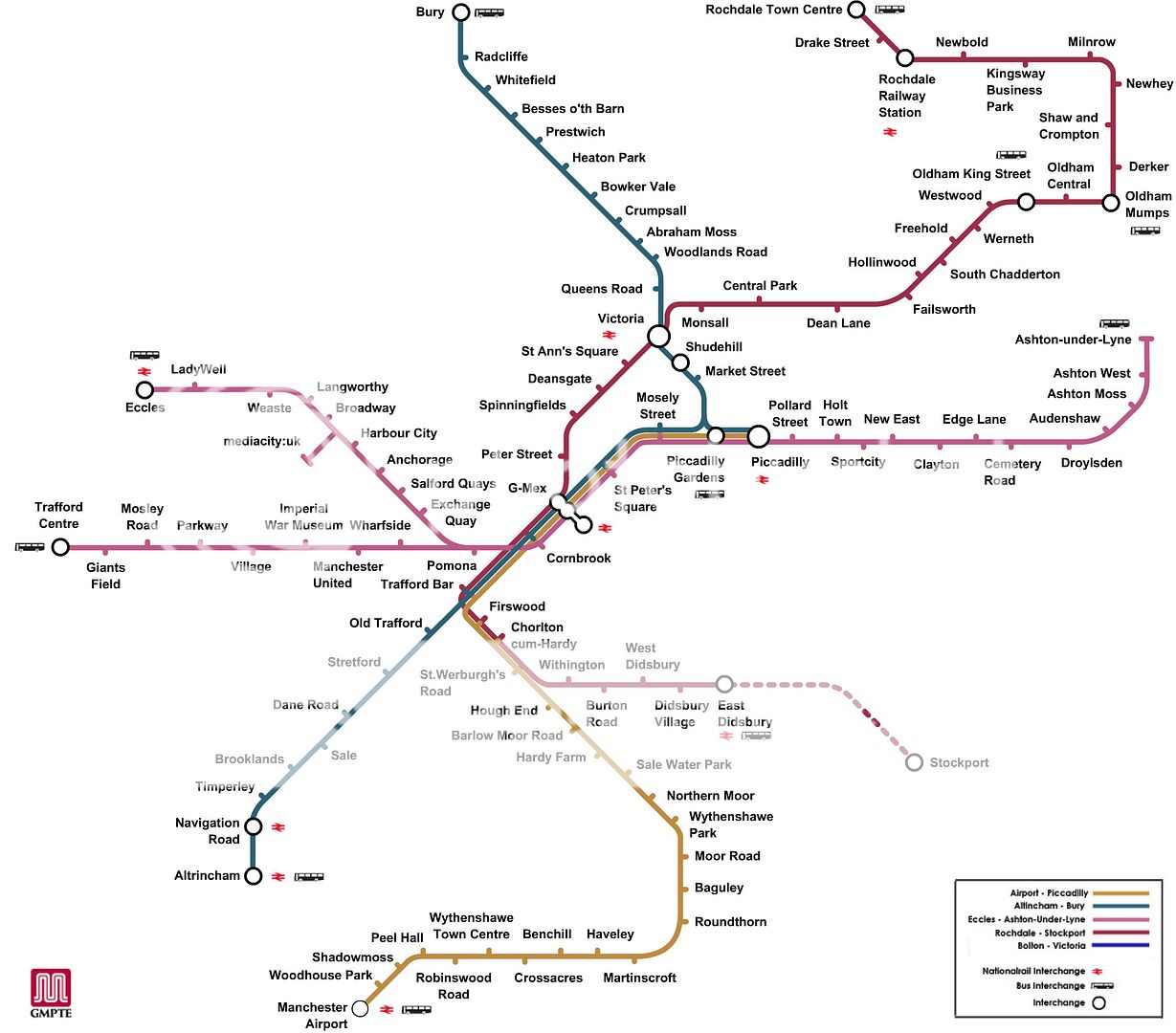 Metrolink - Page 192 - SkyscraperCity