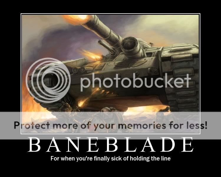 guerra de imagenes Baneblade