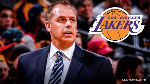Frank Vogel is the new head coach for the Los Angeles Lakers.