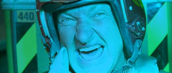 Russell Casse should've piloted an F-35B Lightning II at the end of INDEPENDENCE DAY if it was released in 2019.