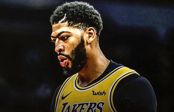 Anthony Davis officially became a Los Angeles Laker on July 6, 2019.