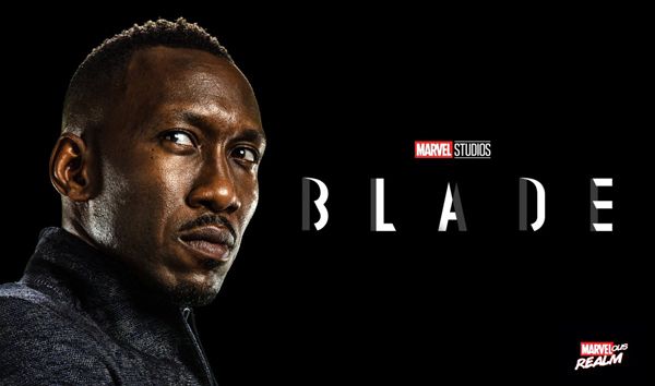 Academy Award winner Mahershala Ali will replace Wesley Snipes, who was a bad-ass as the original daywalker, in the Marvel Studios version of BLADE.
