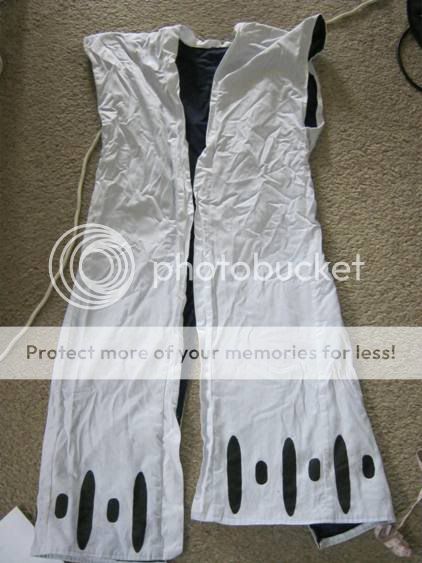 [seller] Bleach Cosplay (Hakama, Haori, undershirt, captian coat if wanted) 009cdf86