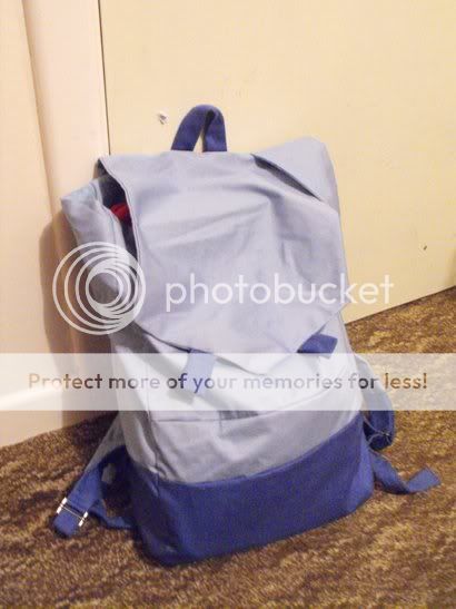 how to make a backpack for tenten cosplay 1178d685