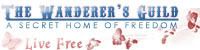 The Wanderer's Guild banner