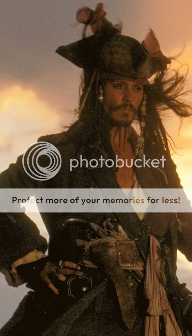 Capt Jack Sparrow | Deppography