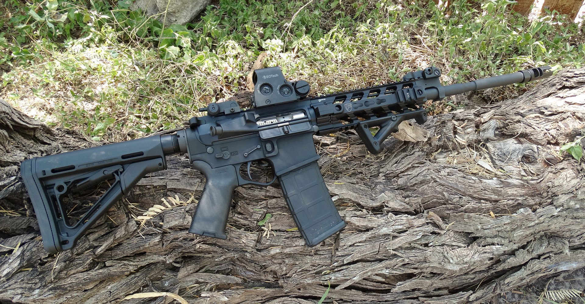 New home defense M4 build - M14 Forum