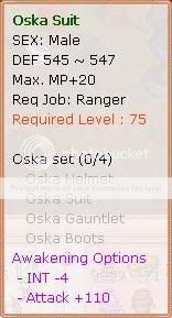 My Awakenings OskaAttack