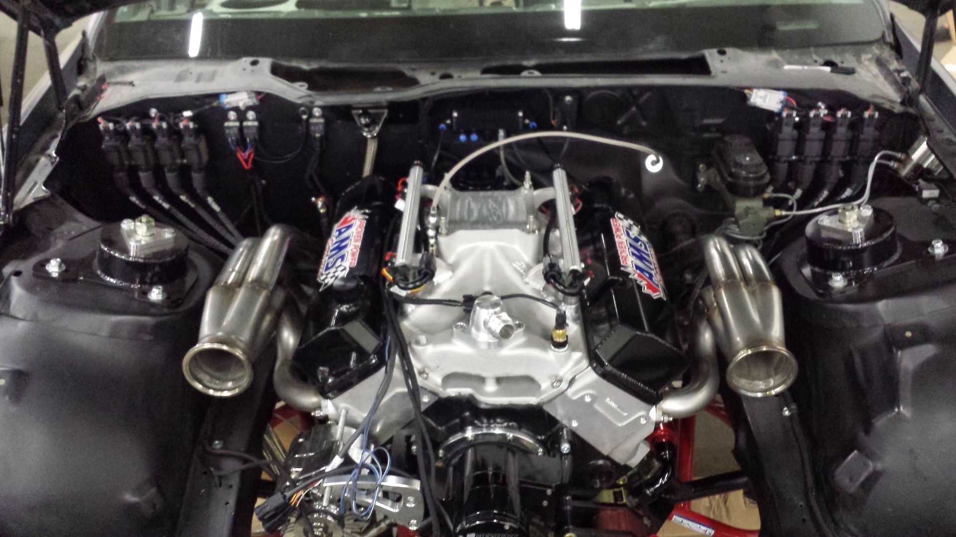 Twin Turbo 400ci SBC build. - Third Generation F-Body Message Boards