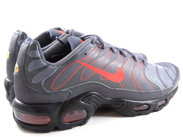 Nike Air Max Plus 1.5 Gray/Orange FW Running Men Shoes  