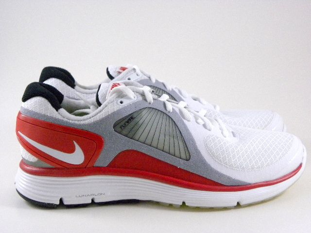 Nike LunarEclipse + Gray/White Free Trainer Running Men  