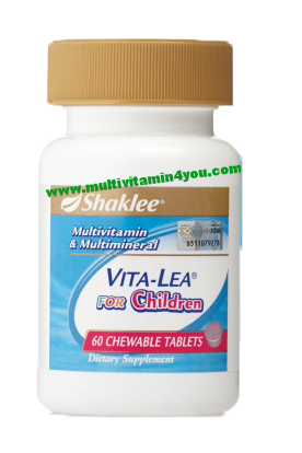 Vita-Lea For Children