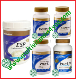 Set Vitamin Ibu Hamil Trimester Pertama