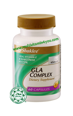 GLA Complex GLA Complex