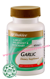 Garlic Shaklee Garlic Shaklee.png