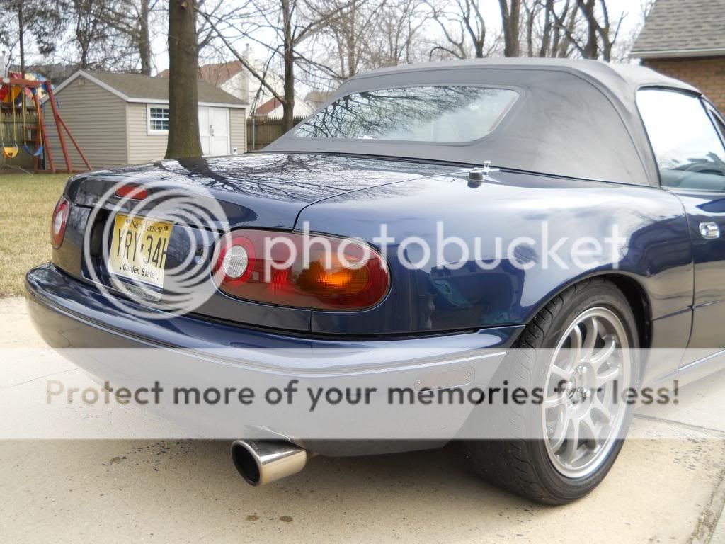 FS:95 Miata MP62 supercharged and tons of extras NJ | VW Vortex ...