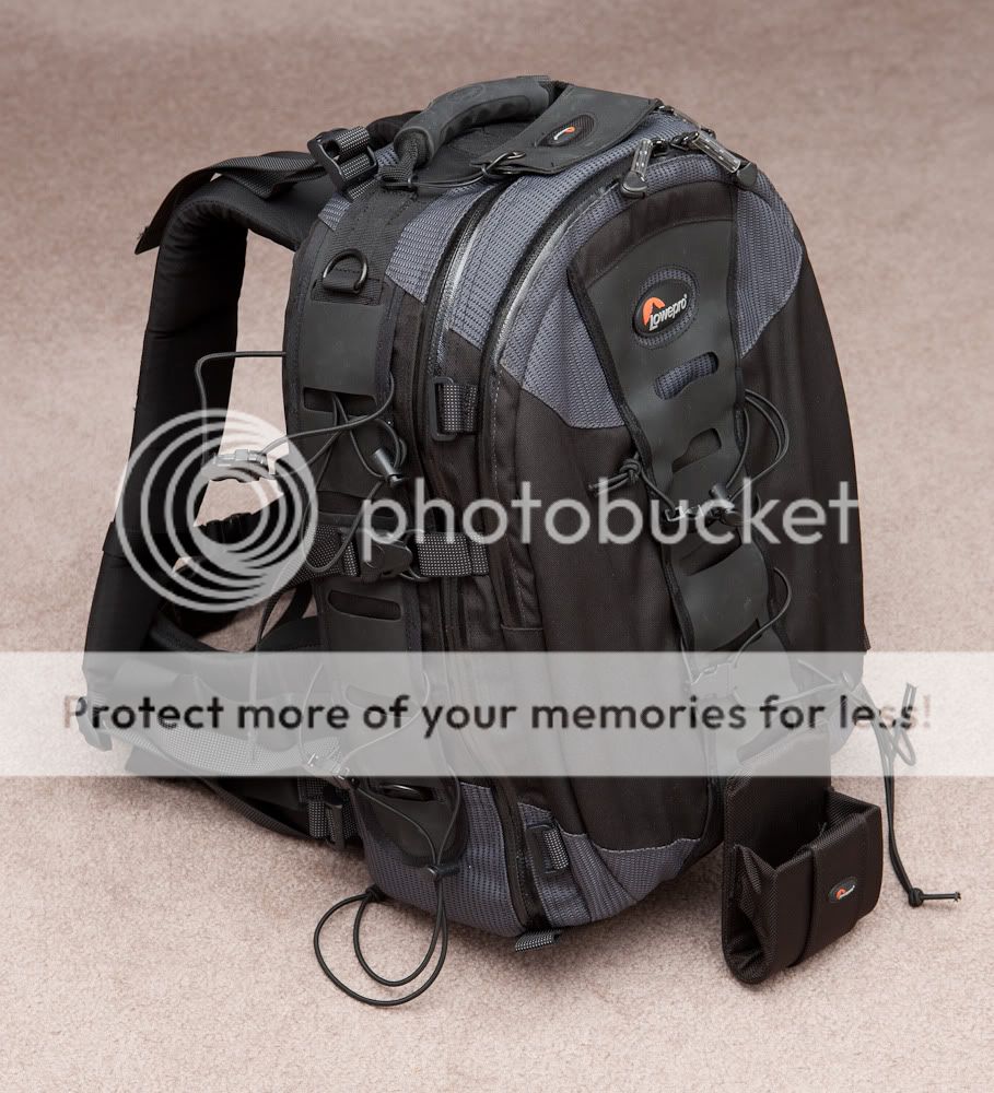 Sold: Lowepro Nature Trekker AW II backpack - FM Forums