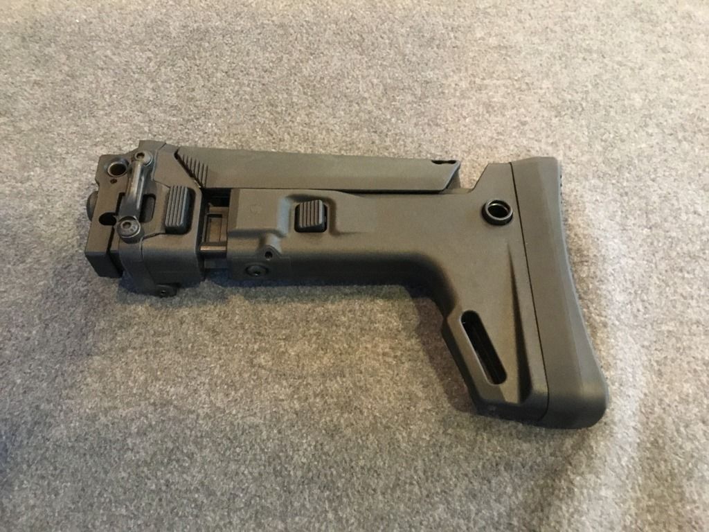 WTS BUSHMASTER ACR FOLDING STOCK ((SPF)) - AR15.COM