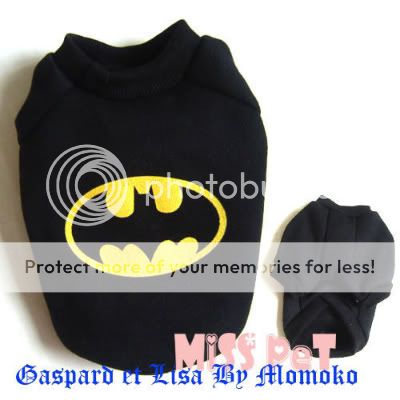 Batman sweater for dog size 5 Ap_20080113122050731-1