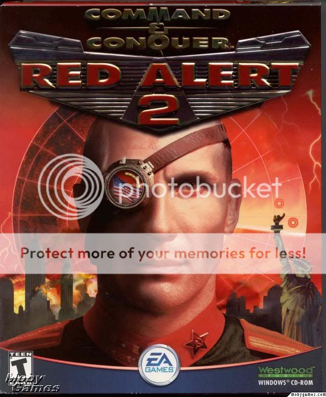 Command & Conquer: Red Alert 2 (Online) RedAlert2