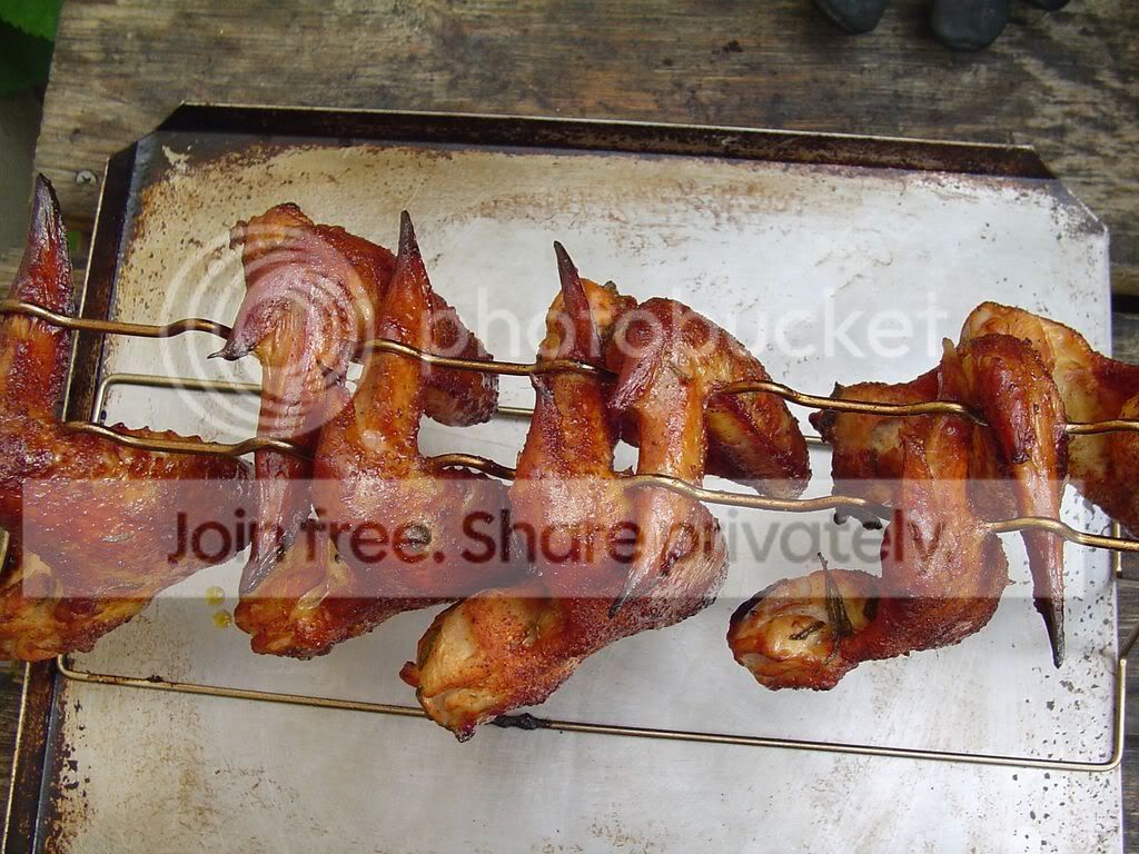 wing rack — Big Green Egg Forum