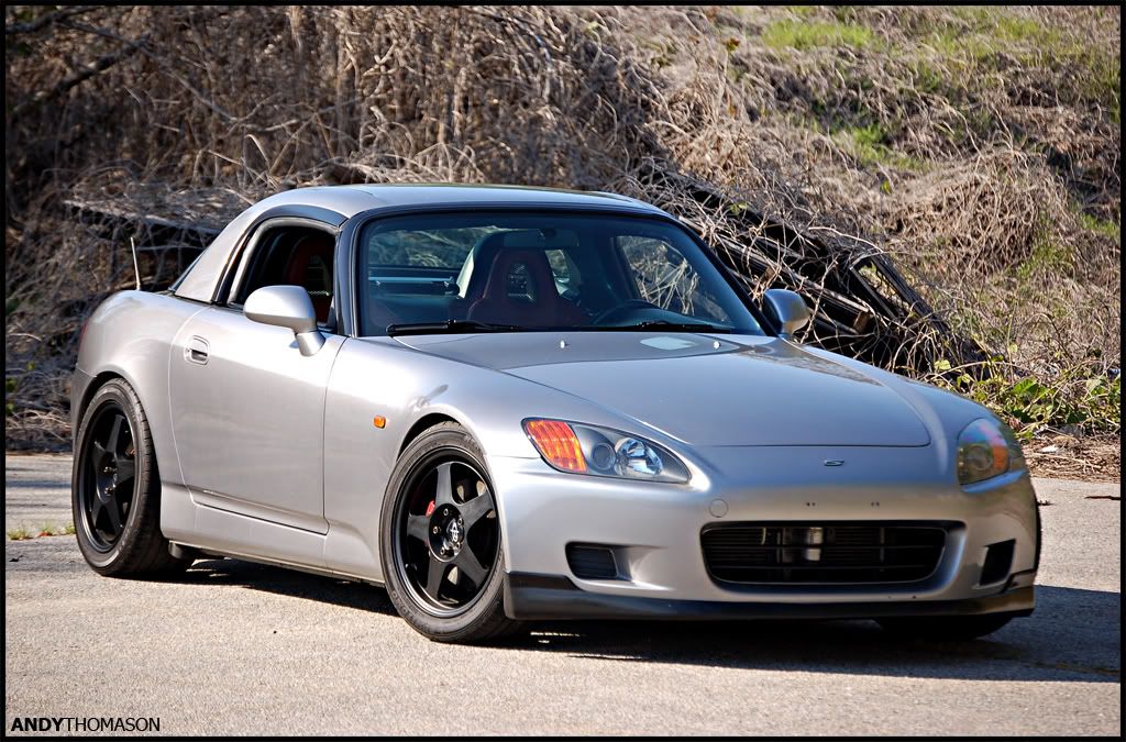 silver with black lip - S2KI Honda S2000 Forums