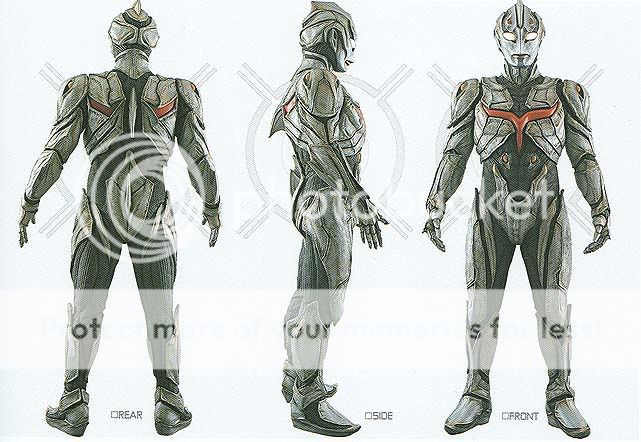 Ultraman The Next TheNext_Anphans
