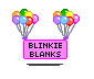 Blinkie Blanks LJ Community