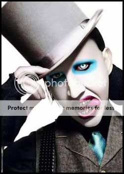 Vlad Azarov :: Marilyn Manson VladAzarov1