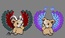 [PokeCommunity.com] My First Sprites ~