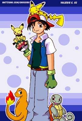 [PokeCommunity.com] Ash/Satoshi Fan Club
