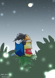 [PokeCommunity.com] The Ash and Misty Pairing club