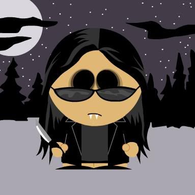 [PokeCommunity.com] Make Your Own South Park Character