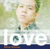 Shimizu Shota Album Single