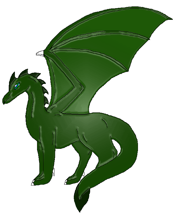 Silver-Green Baenien