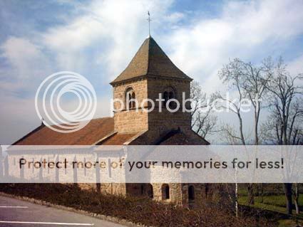 Promenade à Sanvignes ! Eglise_Sanvignes