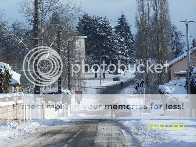 Enfin la neige ! Neige5