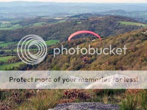 Et pourquoi pas un parapente dans sa valise ? Parapente2