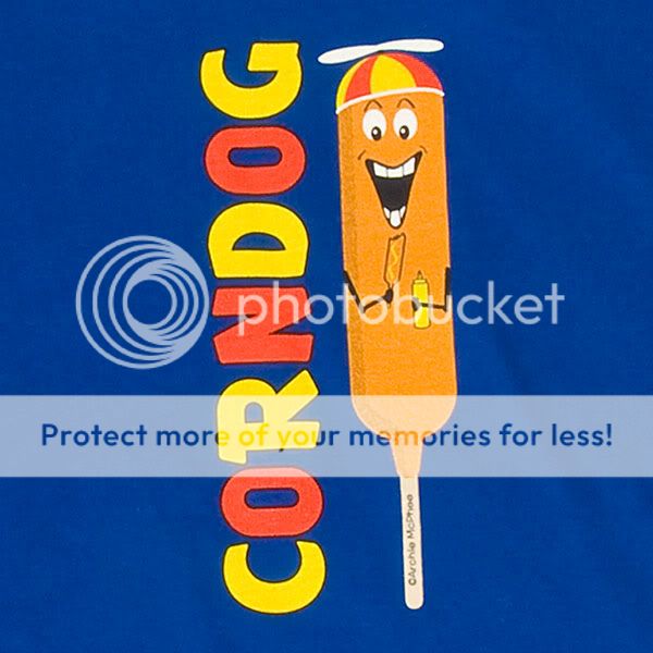 CORN DOG Flavored MINTS Gag Gifts Party Favors Novelty  