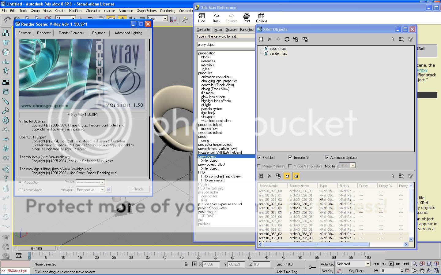 may vray proxy po ba sa 3dmax 2008 Vrayproxy-1